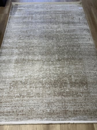 Hoom Rugs Asos Ass 06 Kahverengi Koyu Bej Üst Segment Salon Halısı