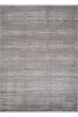 Apex Truva 6611 Antrasit Akrilik Modern Makine Halısı