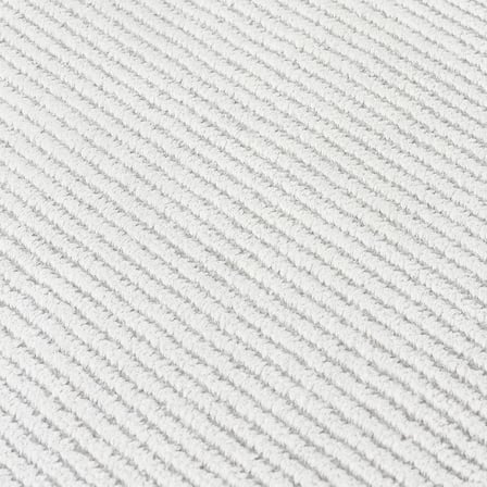 Hoom Rugs Como NAP 02 Grey Viskon & Floş Sık Dokuma Modern Salon Halısı