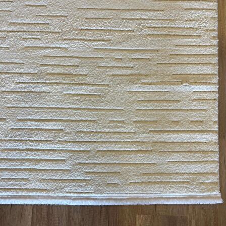 Hoom Rugs Misto MS09 Beyaz Modern Halı