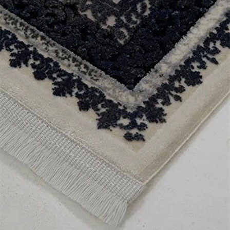 Hoom Rugs Enti Halı Miras 6802 Gri Mavi