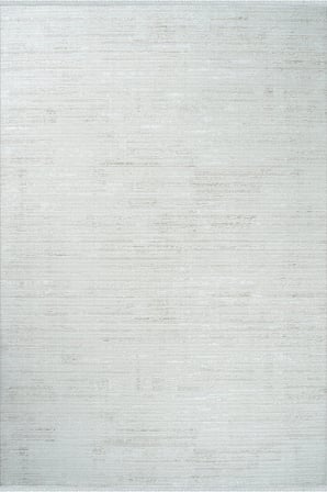 Hoom Rugs İmge 2504 Krem Çizgili Modern Akrilik Salon Halısı