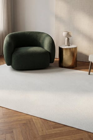 Hoom Rugs Vizyon 3501 Krem Modern Akrilik Halı