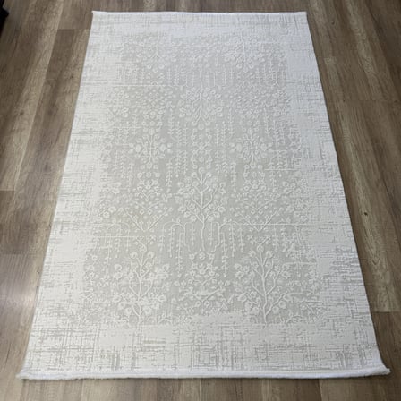 Luxess Halı Lima 1181 Krem Modern Akrilik Salon Halısı