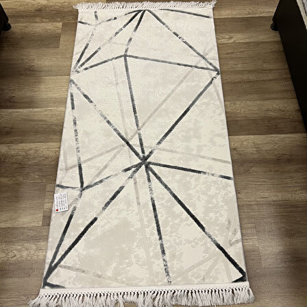 Hoom Rugs Avantgarde 2035 Gri Modern Salon Halısı