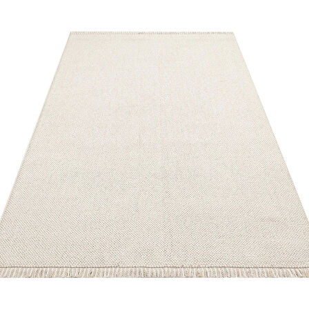 Eko Oslo Plain Beige İskandinav Halı