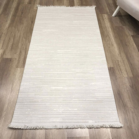 Hoom Rugs Curl 1120 Bej Mikrofiber Polyester İplik Antialerjik & Antibakteriyel Halı