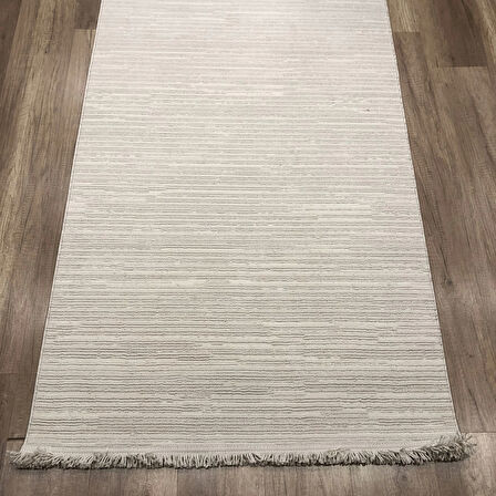 Hoom Rugs Curl 1120 Bej Mikrofiber Polyester İplik Antialerjik & Antibakteriyel Halı