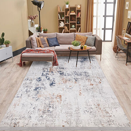 İpek Halı Vales 7815A Modern Salon Halısı