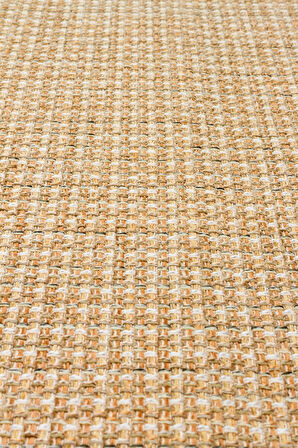 Eko Halı Brooklyn BRK 01 Natural Beige Yuvarlak Kilim