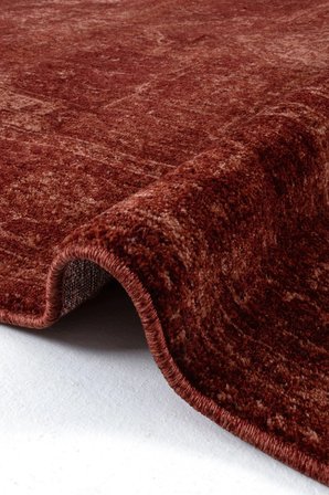 Hoom Rugs Etro 2701 Taba Vintage Desenli Salon Halısı