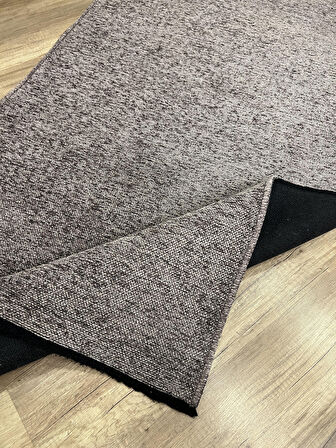 Hoom Rugs Liv 389 Gri Dekoratif Yıkanabilir Kilim