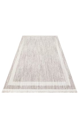 Eko Halı Cozy CZY 05 Grey İskandinav Modern Halı