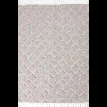 Hoom Rugs Togo 7506 Bej İskandinav Halı