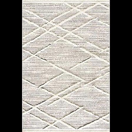 Hoom Rugs Step 2204 Gri İskandinav Halı