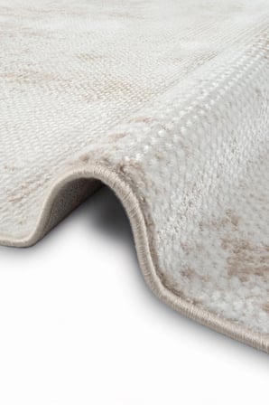 Hoom Rugs Bahar 3002 Bej Modern Akrilik Halı