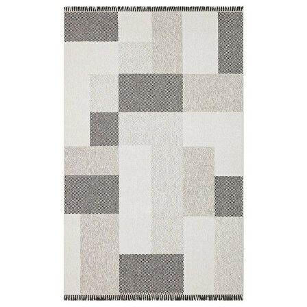 Eko Oslo 08 Beige İskandinav Halı