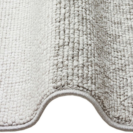 Eko Oslo 08 Beige İskandinav Halı