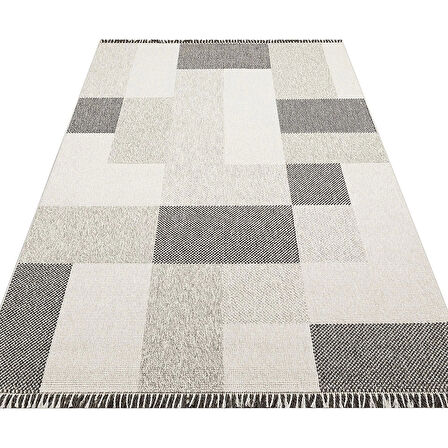 Eko Oslo 08 Beige İskandinav Halı