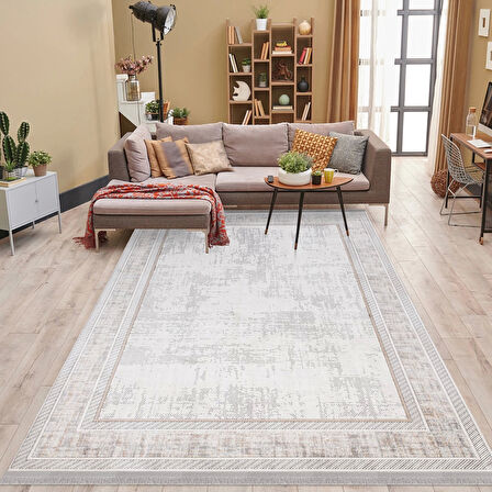 İpek Halı Vales 7816A Modern Salon Halısı