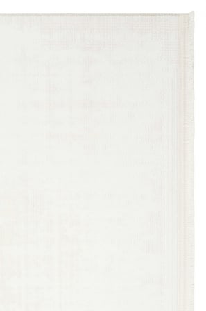 Eko Halı Pera 01 White Akrilik Yıkanabilir Kaymaz Tabanlı Modern Halı