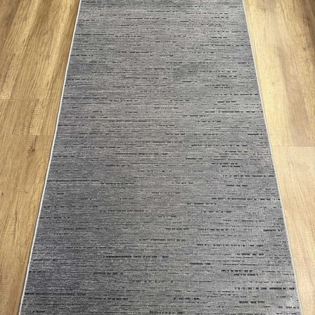 Hoom Rugs Terrace 8202 Gri Hav Toz Vermez Dekoratif Kilim