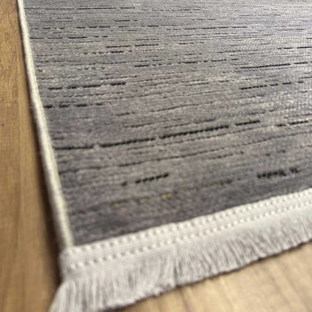 Hoom Rugs Terrace 8202 Gri Hav Toz Vermez Dekoratif Kilim