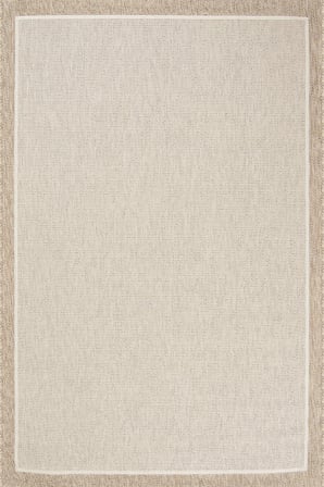 Hoom Rugs Siena 3701 Krem Sade Modern Sisal Halı