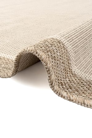 Hoom Rugs Siena 3701 Krem Sade Modern Sisal Halı