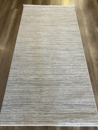 Hoom Rugs Markiz 1099 Gri Modern Pamuk Taban Halı