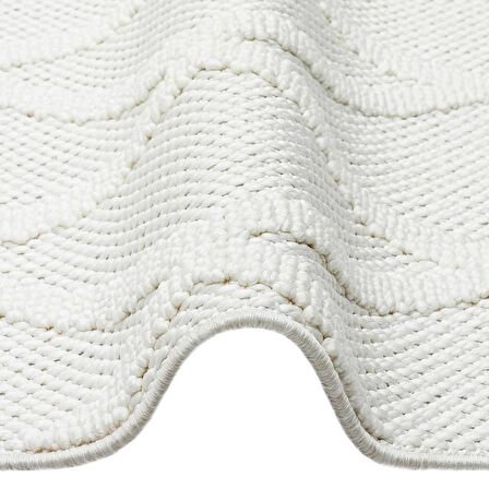 Eko Halı Cozy CZY 04 Cream İskandinav Halı