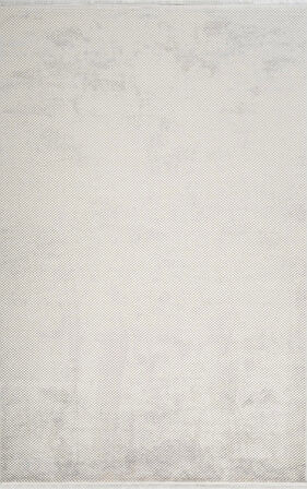 Apex Truva 6663 Gri Akrilik Modern Makine Halısı