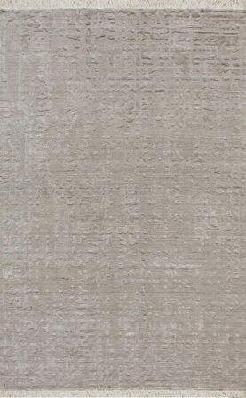 Hoom Rugs Casa Cs 01 L.Beige Denim El Dokuma Bambu Viskon Modern Hali