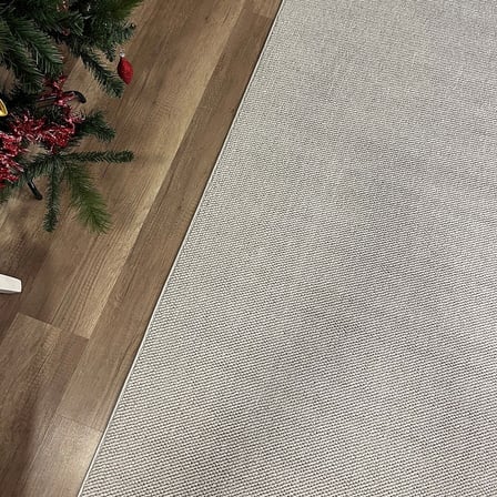 Hoom Rugs Vega S5486A Krem Hav Toz Vermez Hasır Dokuma Modern Makine Halısı