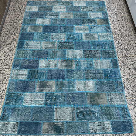 Hoom Rugs Kırkyama 178 Capri Breeze El Dokuma Kilim