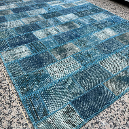 Hoom Rugs Kırkyama 178 Capri Breeze El Dokuma Kilim