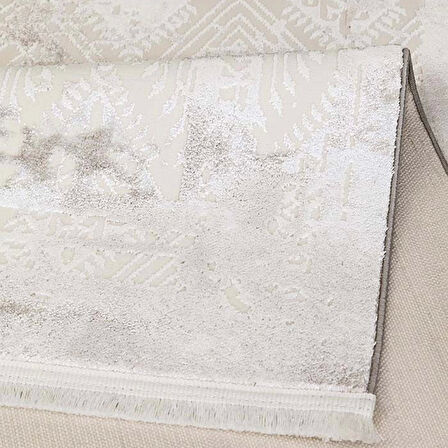 İpek Mekik Halı Sihir 17404 Modern Halı