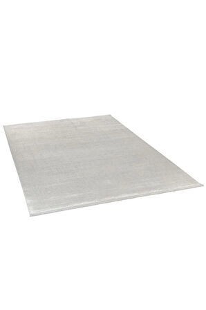Apex Truva 6641 Krem Akrilik Modern Makine Halısı