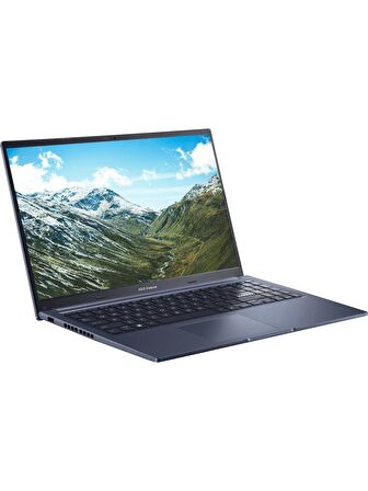 ASUS Vivobook 15 X1502ZA i5 1235U 12GB RAM 256GB SSD 15.6'' FHD FDOS EJ1069 & PER4 ÇANTA