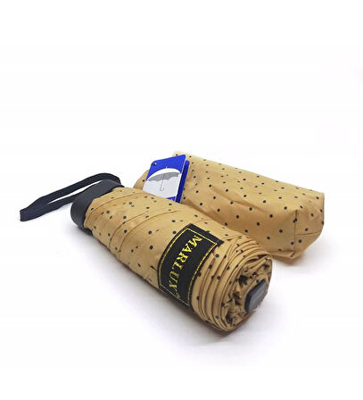 ELEVEN MARKETS Mini Cepboy Şemsiye 17 cm