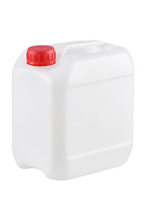 Plastik Boş Bidon 5 Litre