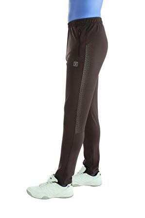 Crozwise 2189-06 Antrasit Beden S Dar Paça Regular-Fit Erkek Spor Pantolon