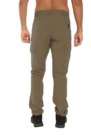 Grand Wolf Crozwise Outdoor Erkek Kargo Pantolon - Yandan Cepli