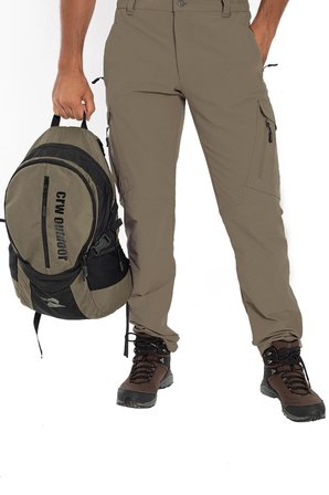 Grand Wolf Crozwise Outdoor Erkek Kargo Pantolon - Yandan Cepli