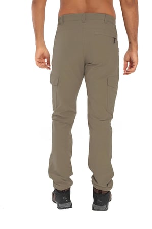 Grand Wolf Crozwise Outdoor Erkek Kargo Pantolon - Yandan Cepli