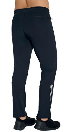 CROZWİSE 2238-01B Battal Erkek Scuba Dalgıç Spor Pantolon LACİVERT