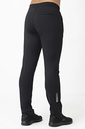 CROZWİSE 2243-10 Erkek Scuba Dalgıç Spor Pantolon SİYAH