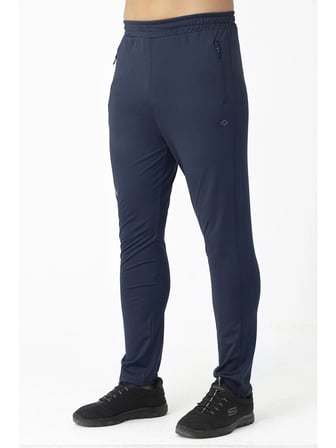 Crozwise Dalgıç Dar Paça Erkek Pantolon Lacivert 2244-01