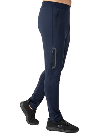 Crozwise Dalgıç Dar Paça Erkek Pantolon Lacivert 2244-01