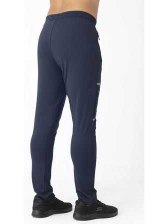 Crozwise Dalgıç Dar Paça Erkek Pantolon Lacivert 2244-01